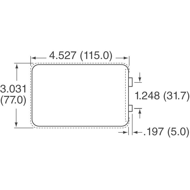 ALS30A472NJ450 KEMET  Aluminum Electrolytic Capacitors